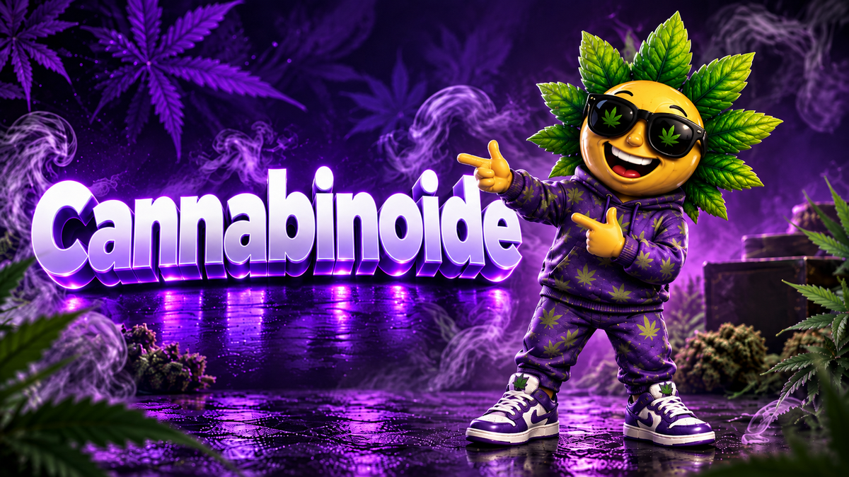Cannabinoide: Liste, Wirkung & Unterschiede einfach erklärt