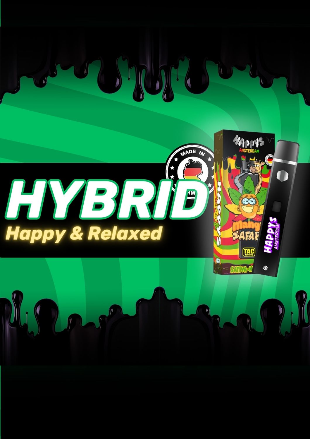 Hybrid-Strains🍀🤯