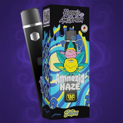 TAC Vape Amnezia Haze