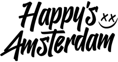 Happys Amsterdam Logo
