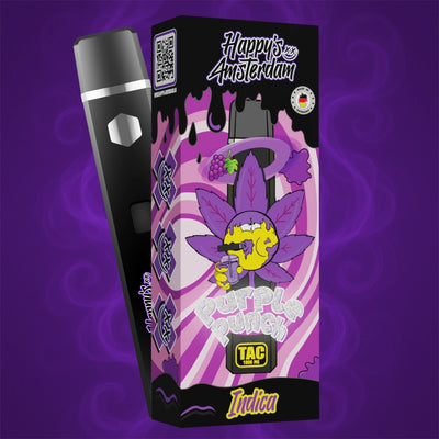 TAC Vape Purple Punch