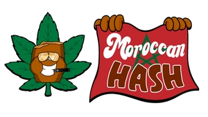 Happy's Amsterdam - Moroccan Hash Geschmack