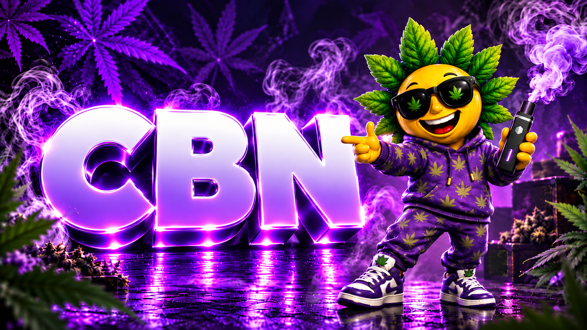 CBN – Wirkung, Schlaf & Unterschied zu CBD und THC