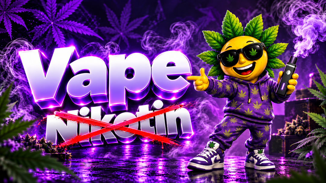 Ist eine Vape ohne Nikotin schädlich? Fakten statt Mythen