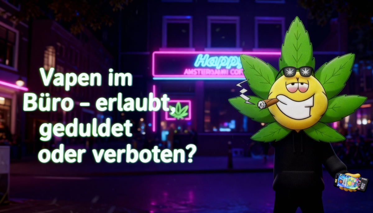 Vapen im Büro – erlaubt, geduldet oder verboten?