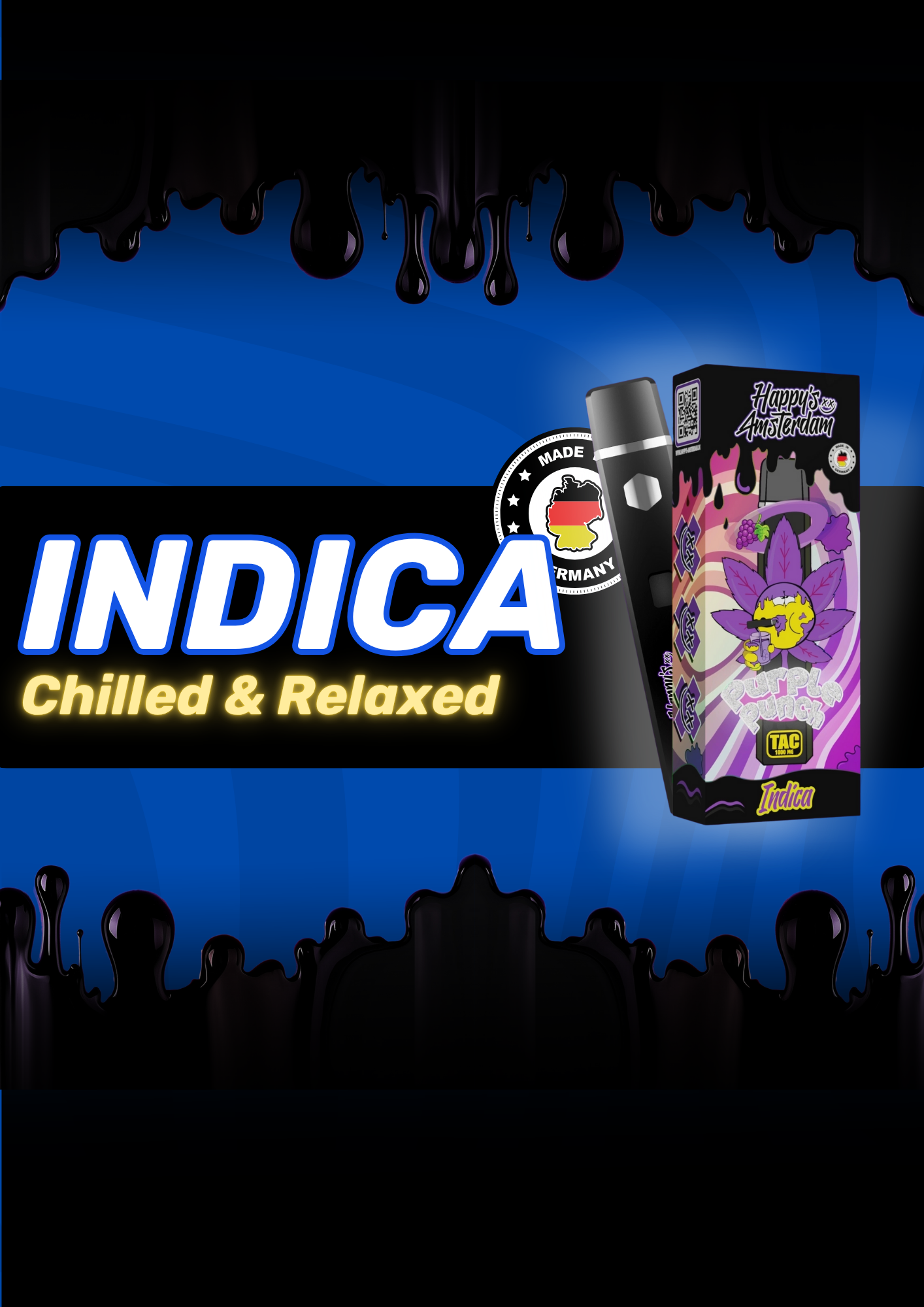 Indica-Strains