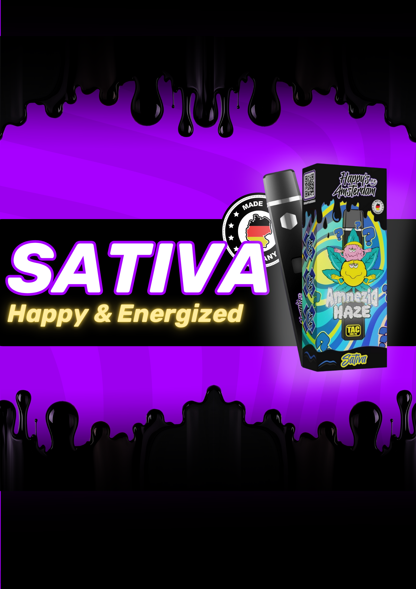 Sativa-Strains