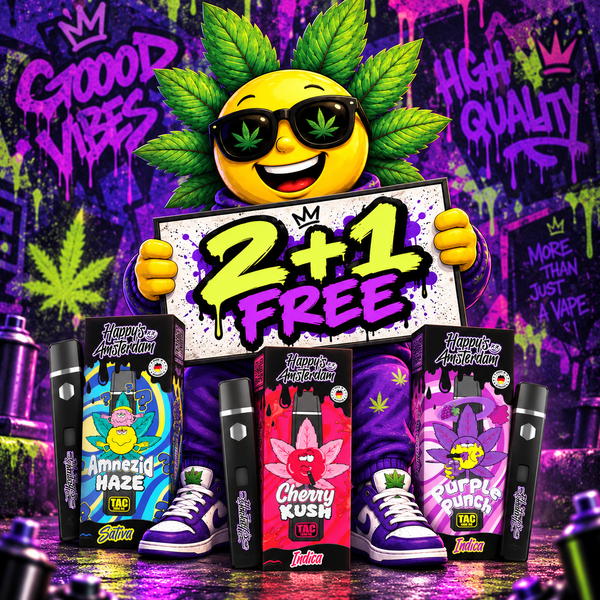 2+1 HAPPY Bundle