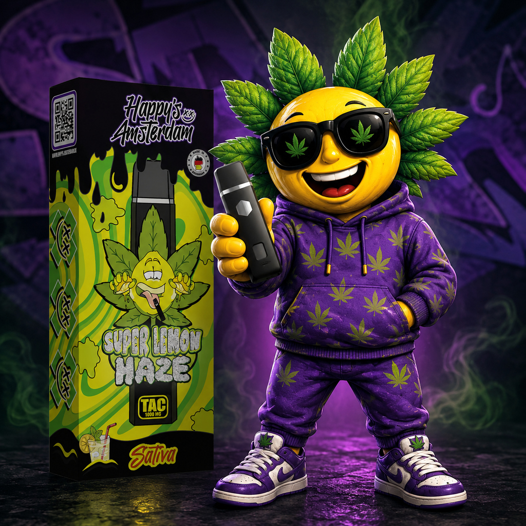 Deal des Monats Super Lemon Haze
