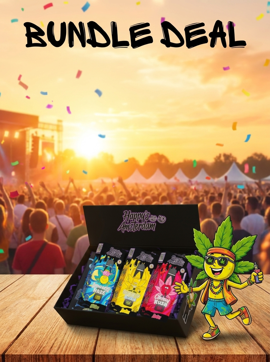 Happys Amsterdam Shop - Premium TAC Vapes online kaufen Happys Amsterdam Shop - Premium TAC Vapes online kaufen