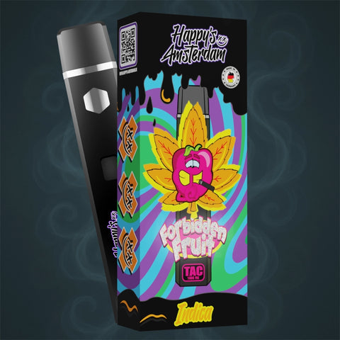 Happy's Amsterdam - Forbidden Fruit Geschmack