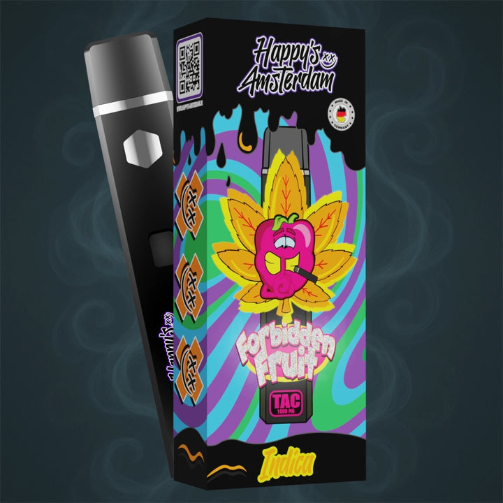 Happy Amsterdam Forbidden Vape