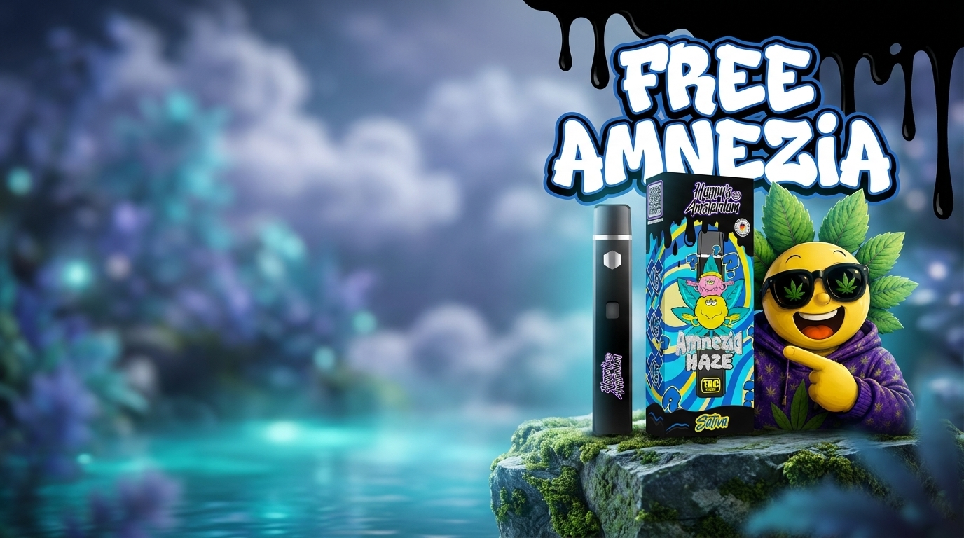GRATIS AMNEZIA HAZE BANNER
