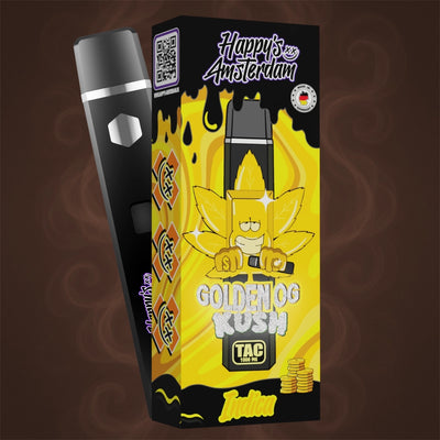 TAC Vape Golden OG Kush