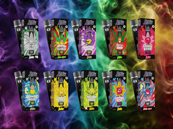 Kolja Goldstein Superior Blend Vape bessere Alternativen Happys Amsterdam Kolja Goldstein Superior Blend Vape bessere Alternativen Happys Amsterdam