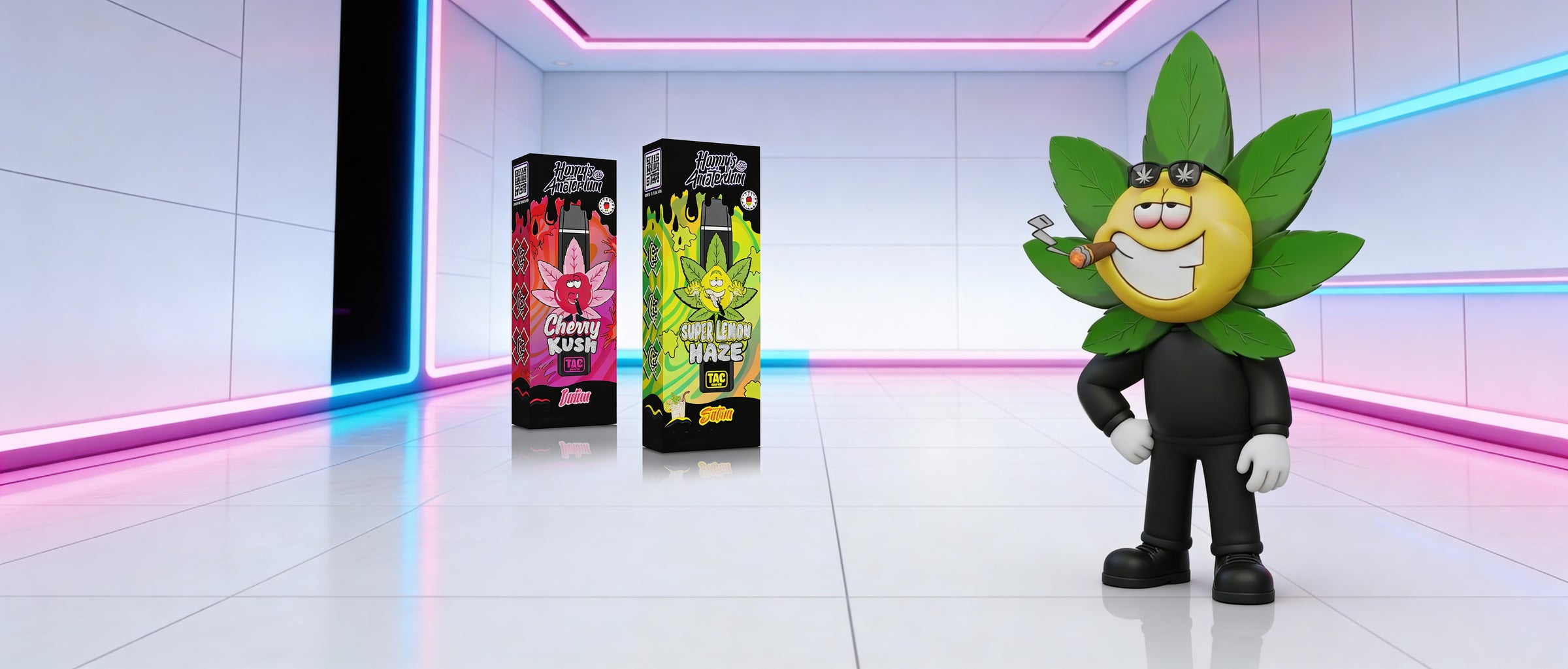 Die besten TAC Vapes in DE