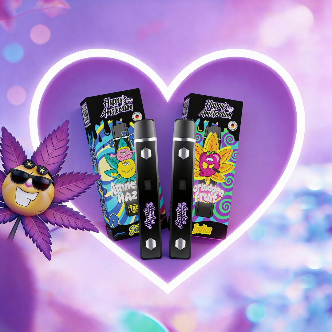 Valentins-Liebesbundle Amnesia Desire Edition