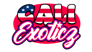 Happy's Amsterdam - Cali Exoticz Geschmack