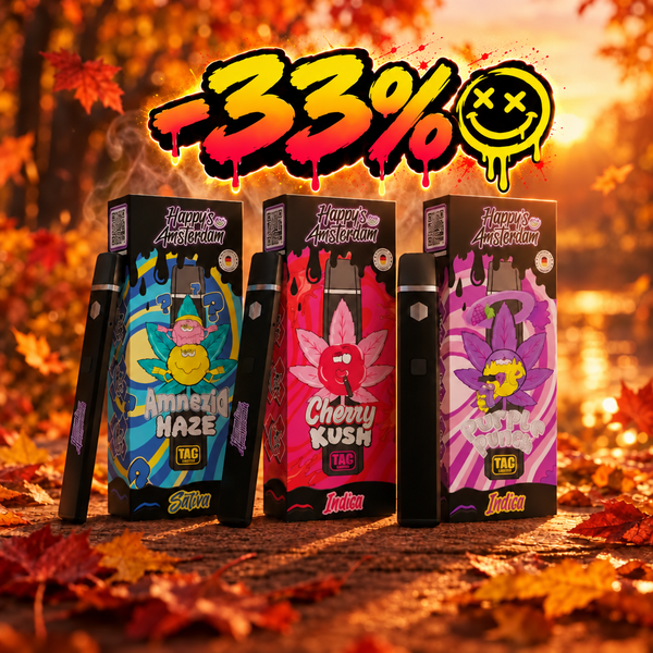 2+1 Free Herbst Bundle