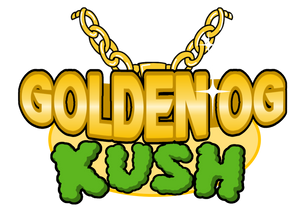 Happy's Amsterdam - Golden OG Kush Geschmack