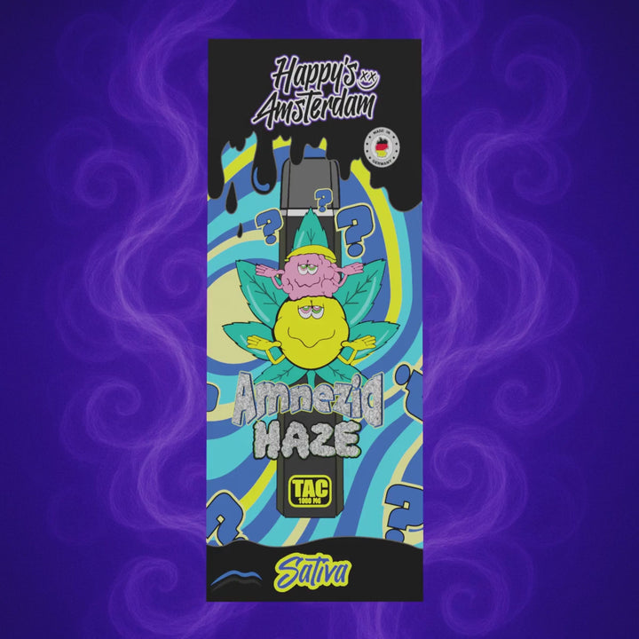 Amnezia Haze Geschmack