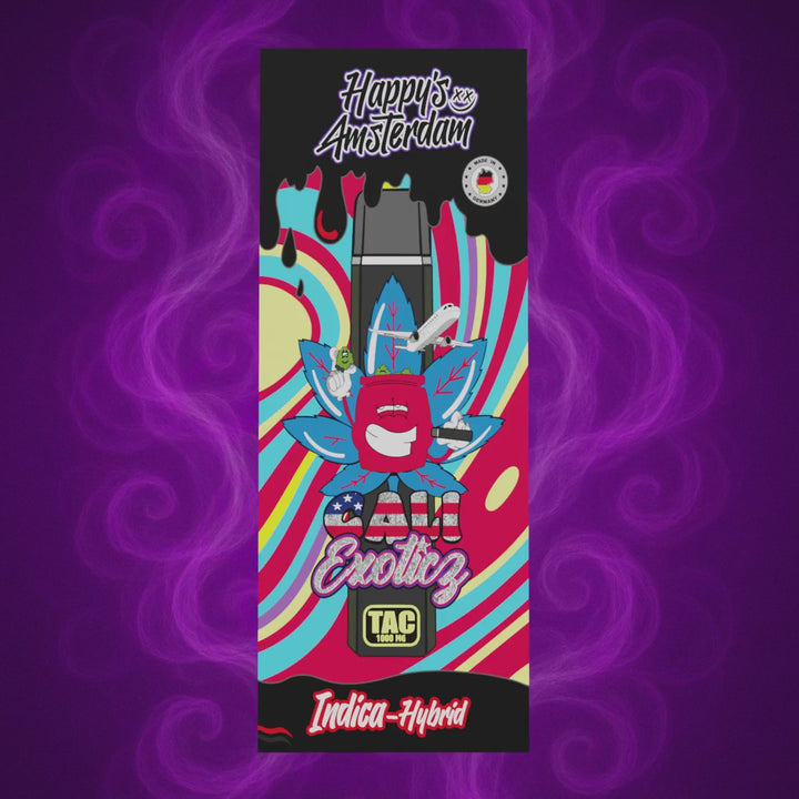 Cali ExoticAnimation Video